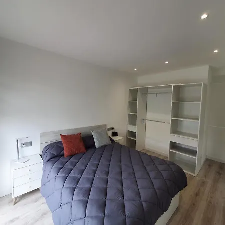 Apartment Moderno Duplex Comfort