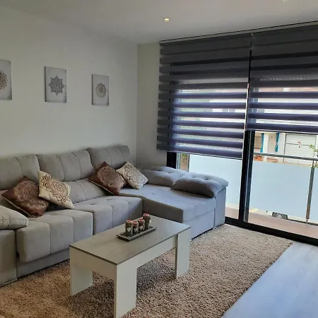 Moderno Duplex Comfort 아파트 로지즈