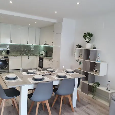 Apartment Moderno Duplex Comfort Roses