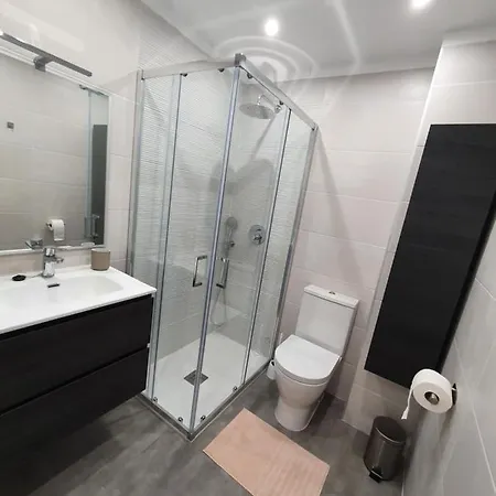 아파트 Moderno Duplex Comfort *