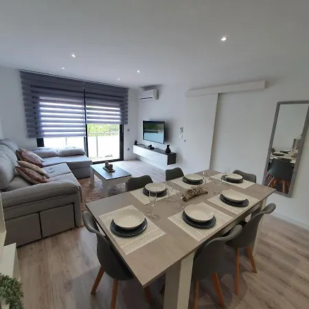 Apartment Moderno Duplex Comfort *