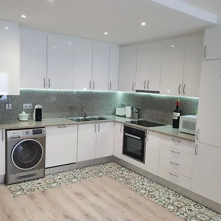 Apartment Moderno Duplex Comfort