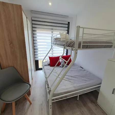 Moderno Duplex Comfort 아파트