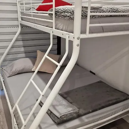 Moderno Duplex Comfort 아파트