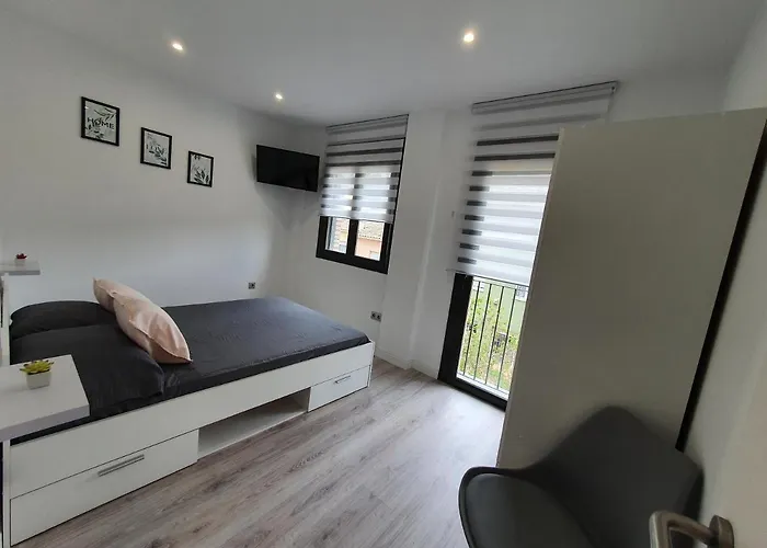 شقة Moderno Duplex Comfort روساس