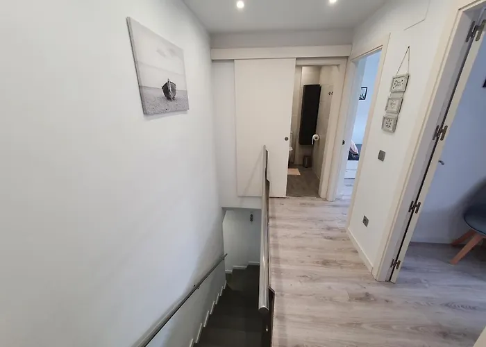 Moderno Duplex Comfort شقة *