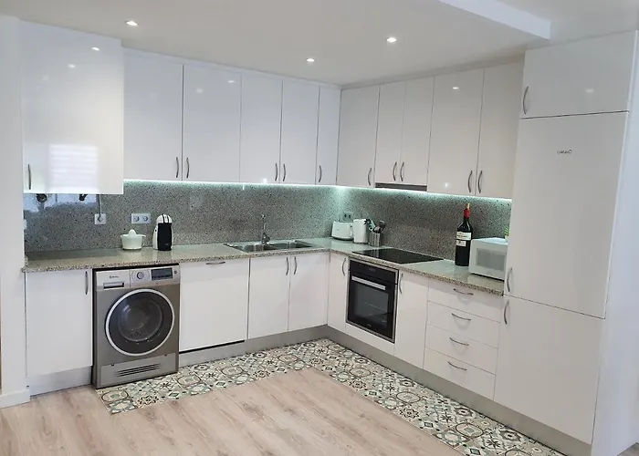 شقة Moderno Duplex Comfort