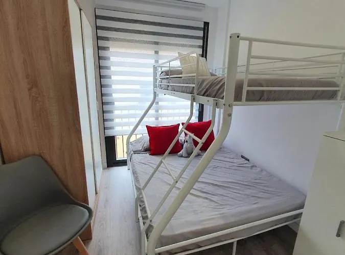 Moderno Duplex Comfort شقة