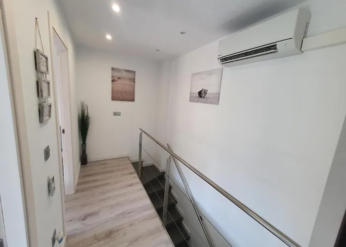 Moderno Duplex Comfort شقة *