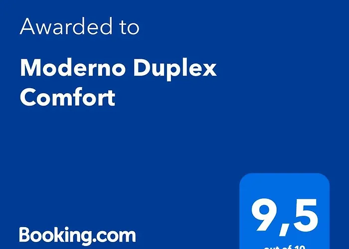 Moderno Duplex Comfort روساس