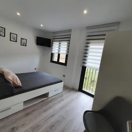 Appartement Moderno Duplex Comfort Roses