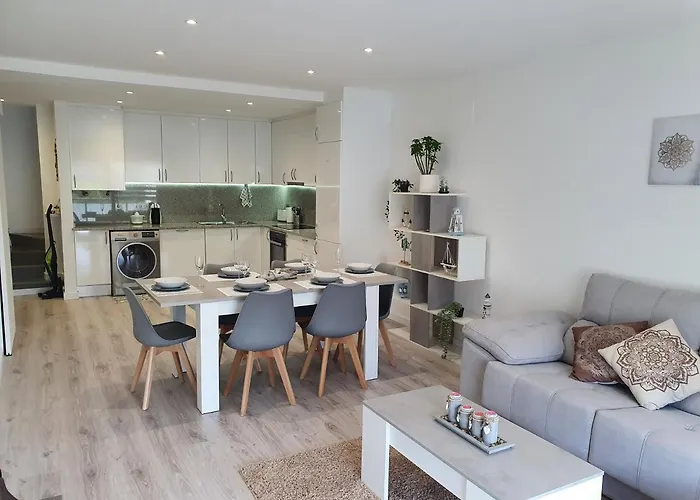 Moderno Duplex Comfort Appartement *
