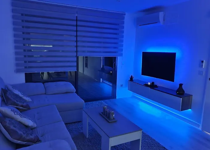Moderno Duplex Comfort Appartement Roses