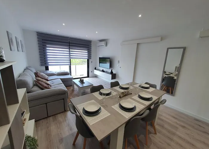 Appartement Moderno Duplex Comfort *